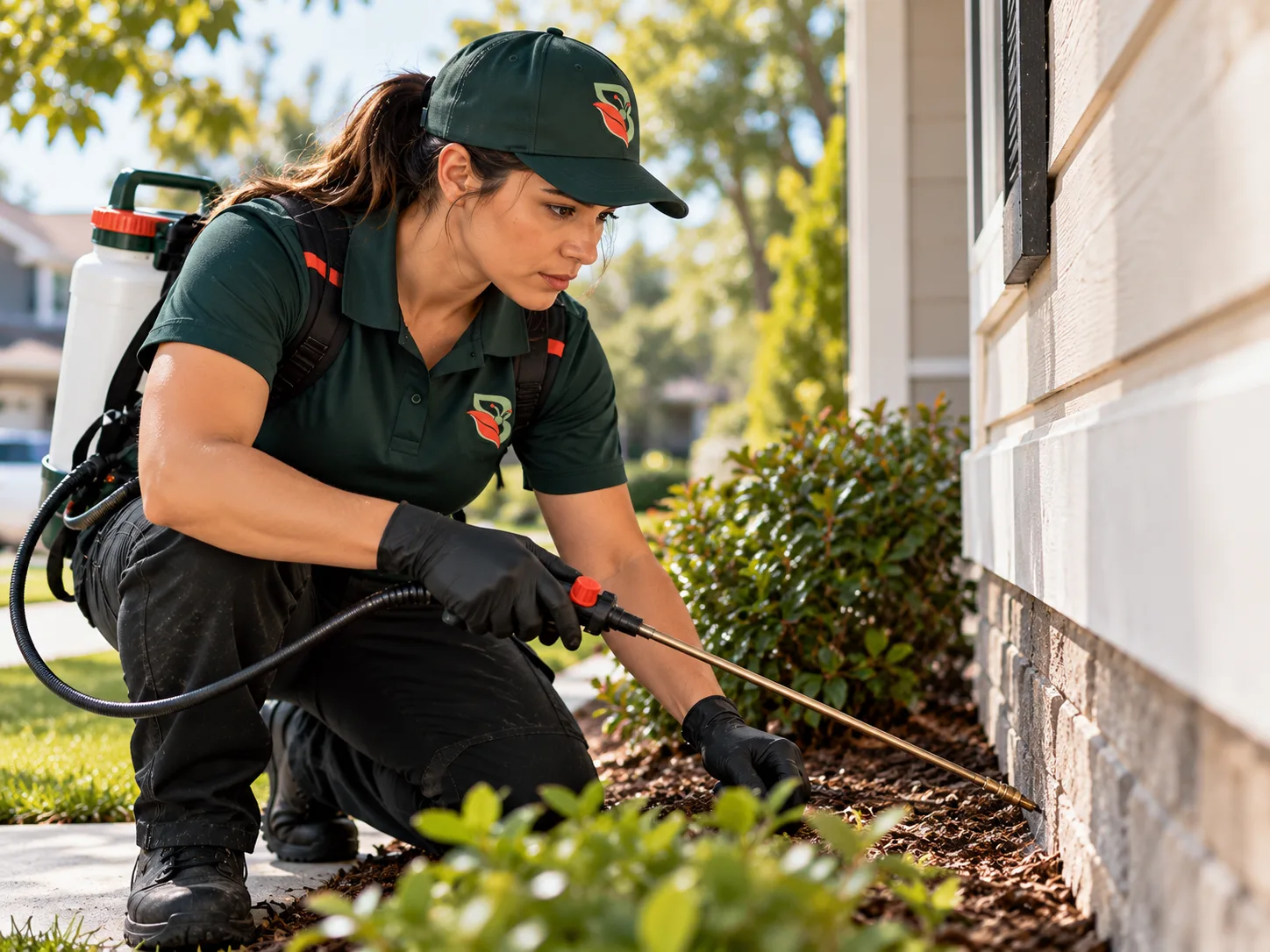 Pest Control company in Louisville, NE