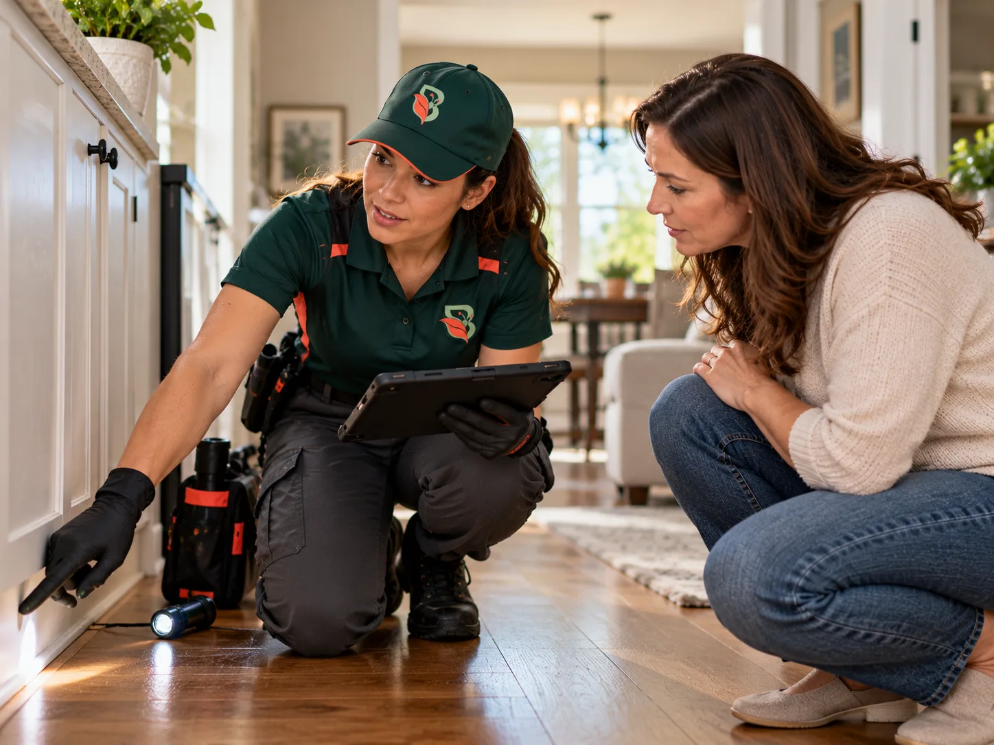 Pest Control Louisville, NE FAQs